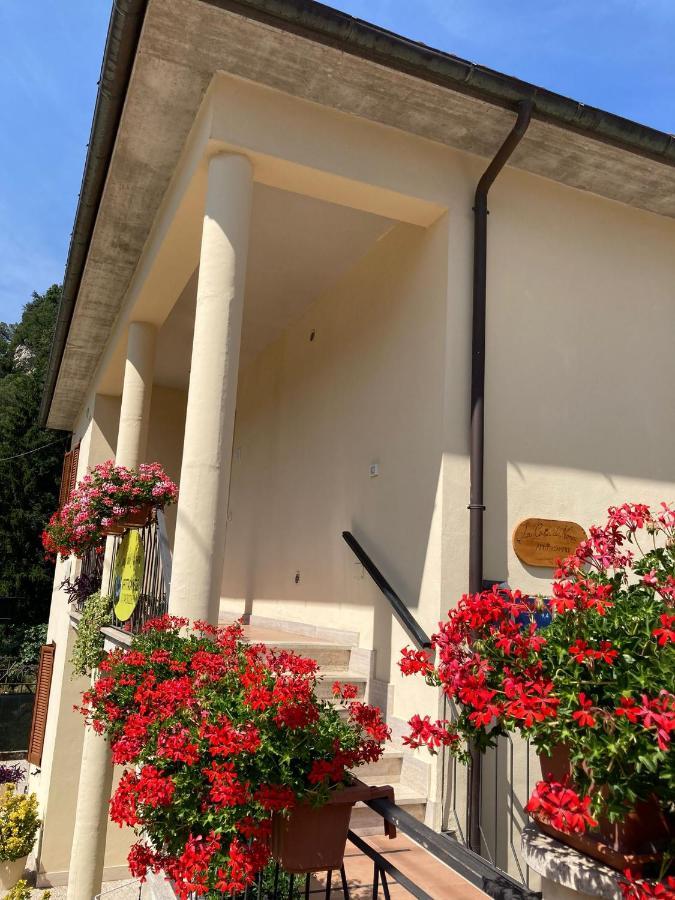 Отель La Casa Dei Nonni Torre Orsina Экстерьер фото