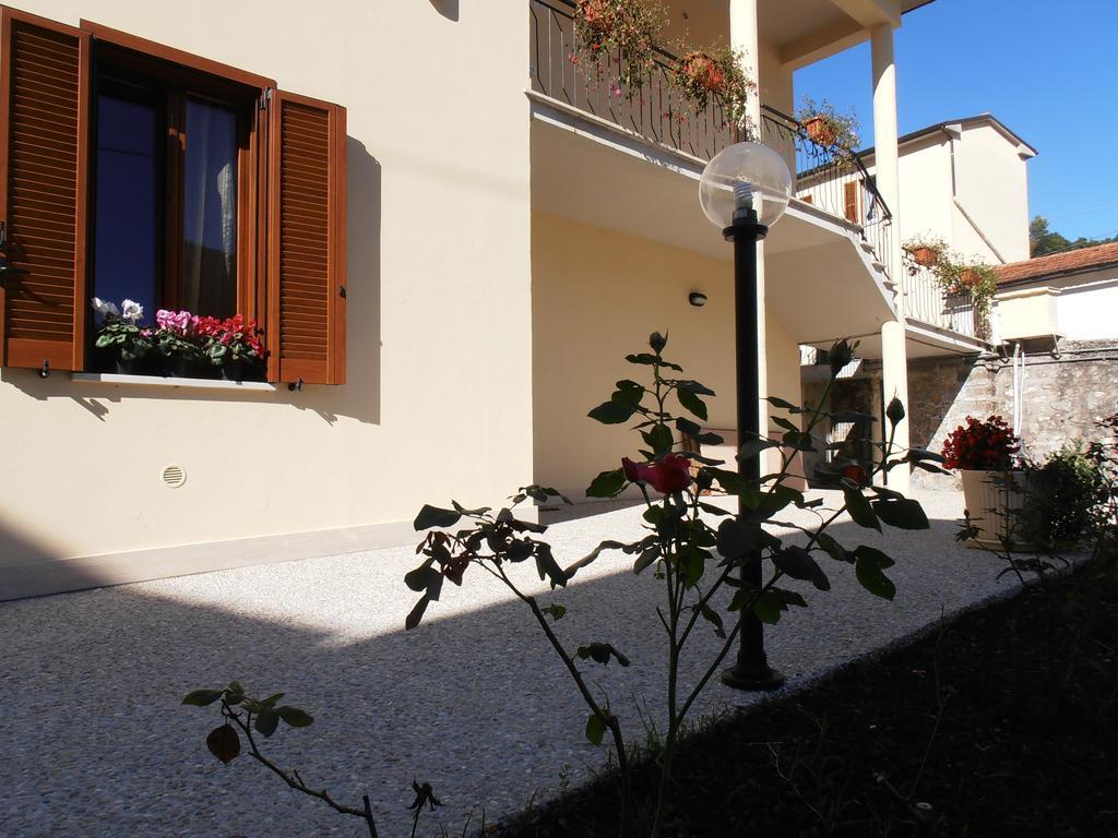 Отель La Casa Dei Nonni Torre Orsina Экстерьер фото