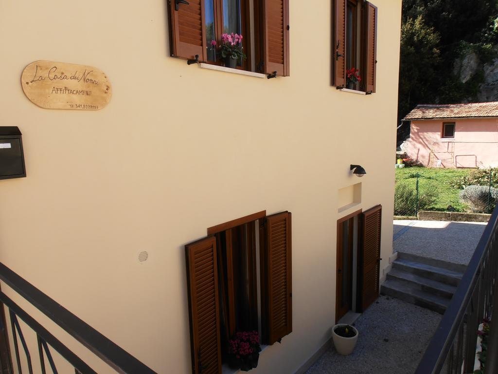Отель La Casa Dei Nonni Torre Orsina Экстерьер фото